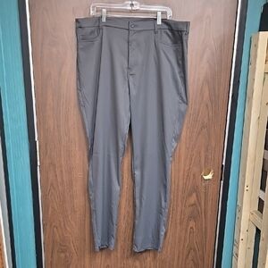 Callaway Size 38x32 Grey Lightweight Performance Pants